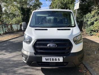 Used Ford Transit 2022 for sale - 79600263: Photo