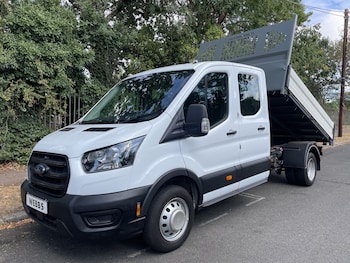 Used Ford Transit 2022 for sale - 79600263: Photo
