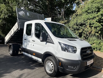 Used Ford Transit 2022 for sale - 79600263: Photo