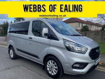 Used Ford Tourneo Custom 2021 for sale - 73880397: Photo