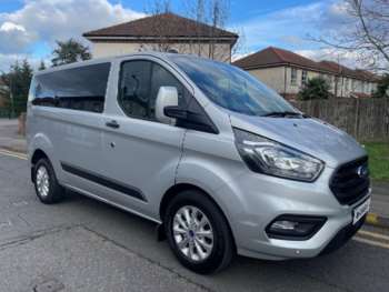 Used Ford Tourneo Custom 2021 for sale - 73880397: Photo