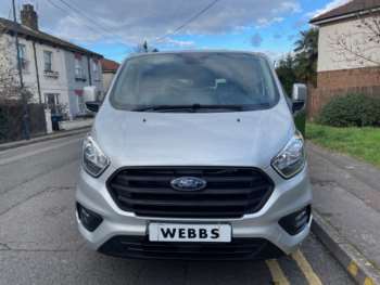 Used Ford Tourneo Custom 2021 for sale - 73880397: Photo