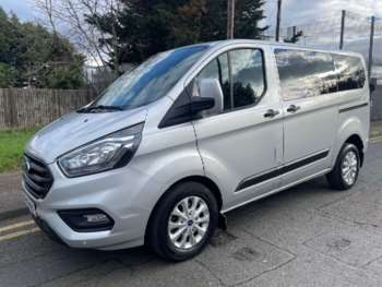 Used Ford Tourneo Custom 2021 for sale - 73880397: Photo