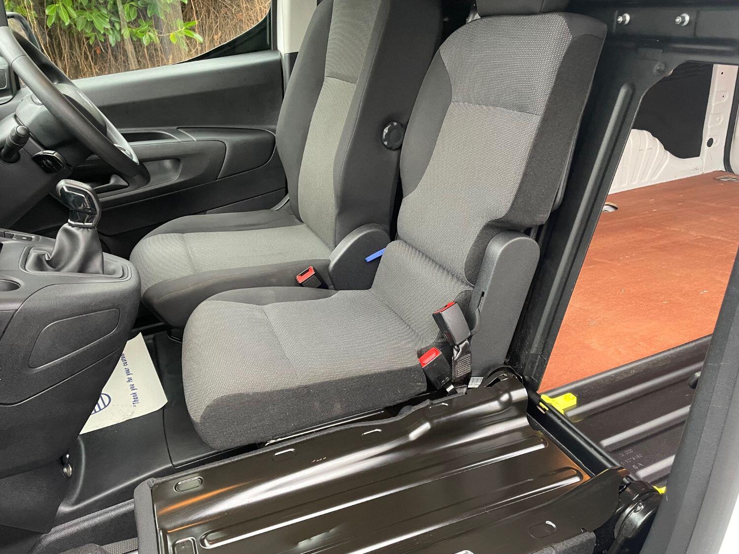 Vehicle 10