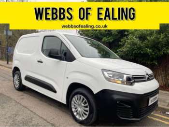 Used Citroen Berlingo 2020 for sale - 74711133: Photo