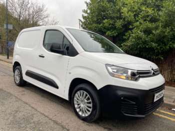 Used Citroen Berlingo 2020 for sale - 74711133: Photo