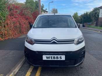 Used Citroen Berlingo 2020 for sale - 74711133: Photo