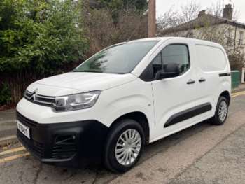 Used Citroen Berlingo 2020 for sale - 74711133: Photo