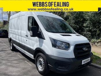 Used Ford Transit 2021 for sale - 78242821: Photo