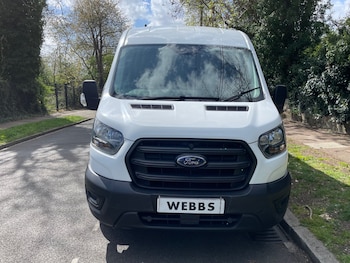 Used Ford Transit 2021 for sale - 78242821: Photo