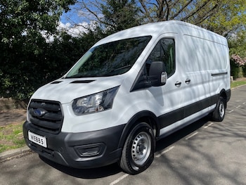 Used Ford Transit 2021 for sale - 78242821: Photo