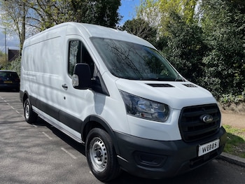 Used Ford Transit 2021 for sale - 78242821: Photo