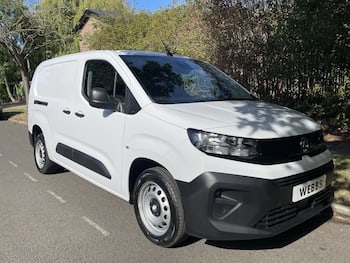 Used Vauxhall Combo 2025 for sale - 79830352: Photo