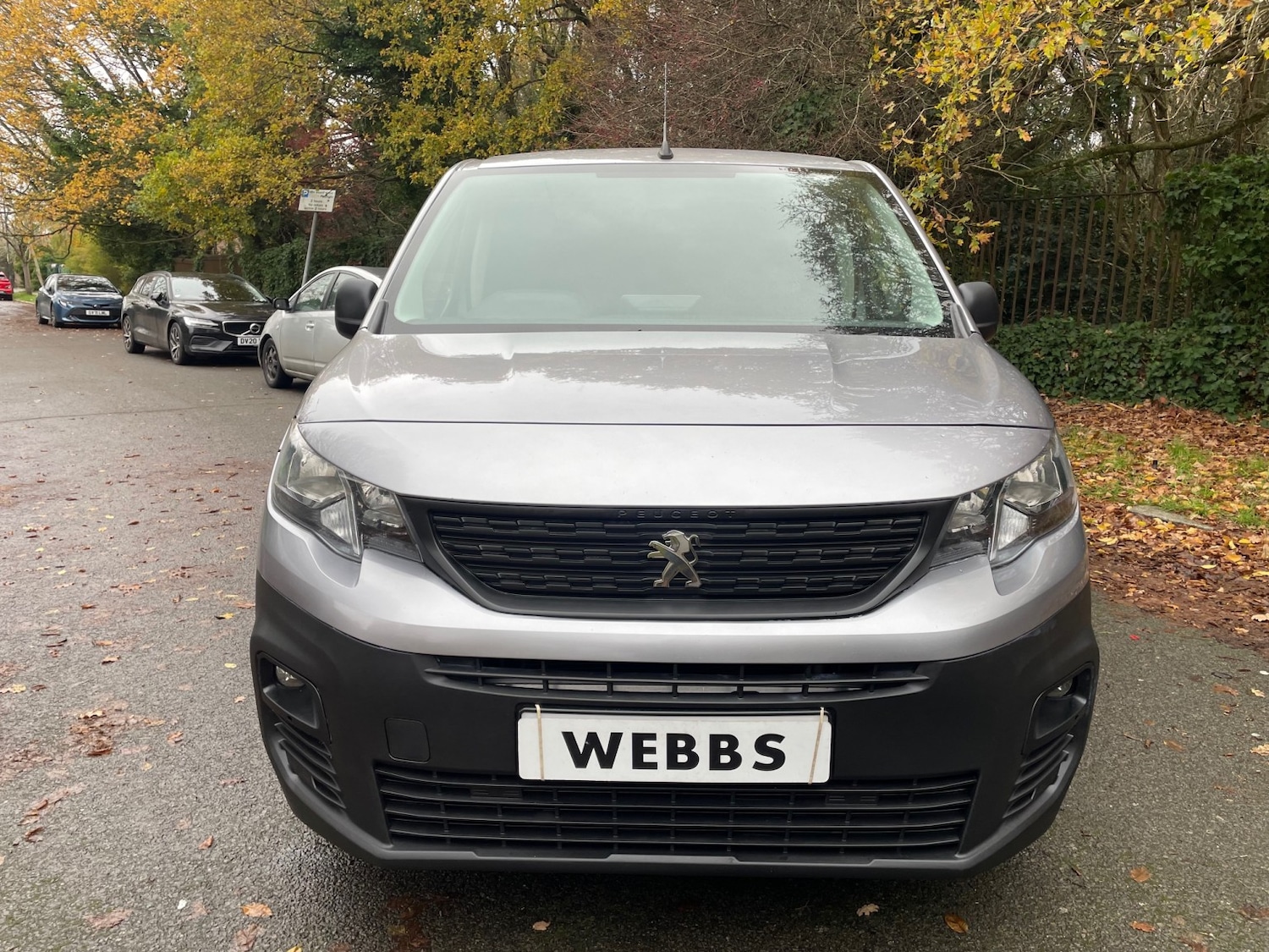 Used Peugeot Partner 2019 for sale - 76924329: Photo 2