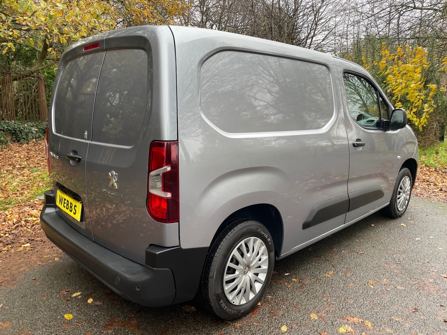 Used Peugeot Partner 2019 for sale - 76924329: Photo 9