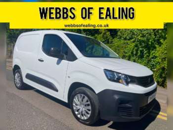 Used Peugeot Partner 2021 for sale - 74835027: Photo