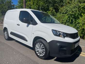 Used Peugeot Partner 2021 for sale - 74835027: Photo