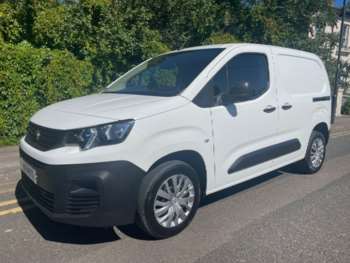 Used Peugeot Partner 2021 for sale - 74835027: Photo