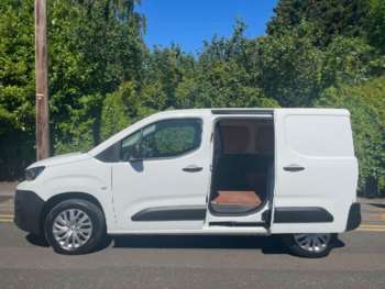 Used Peugeot Partner 2021 for sale - 74835027: Photo