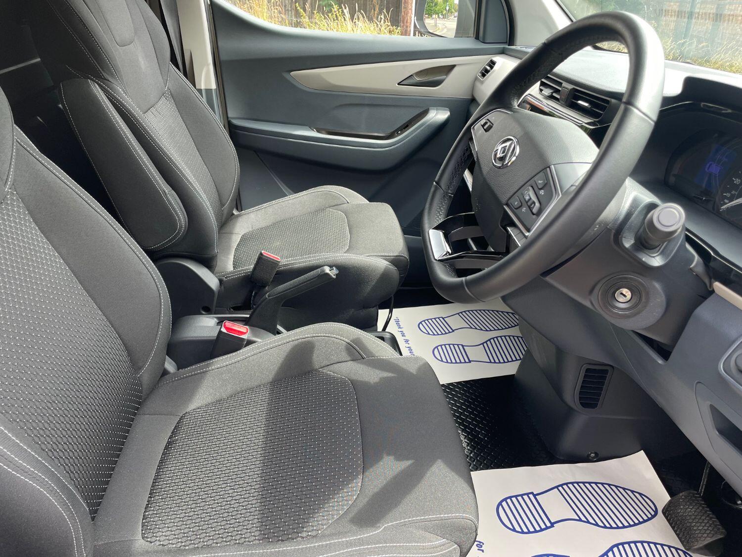 Used Maxus eDeliver 3 2021 for sale - 77225214: Photo 14