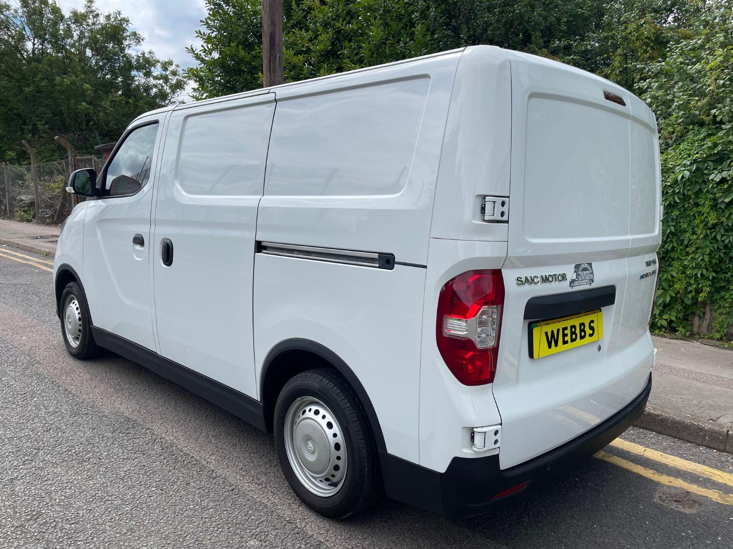 Used Maxus eDeliver 3 2021 for sale - 77225214: Photo 8