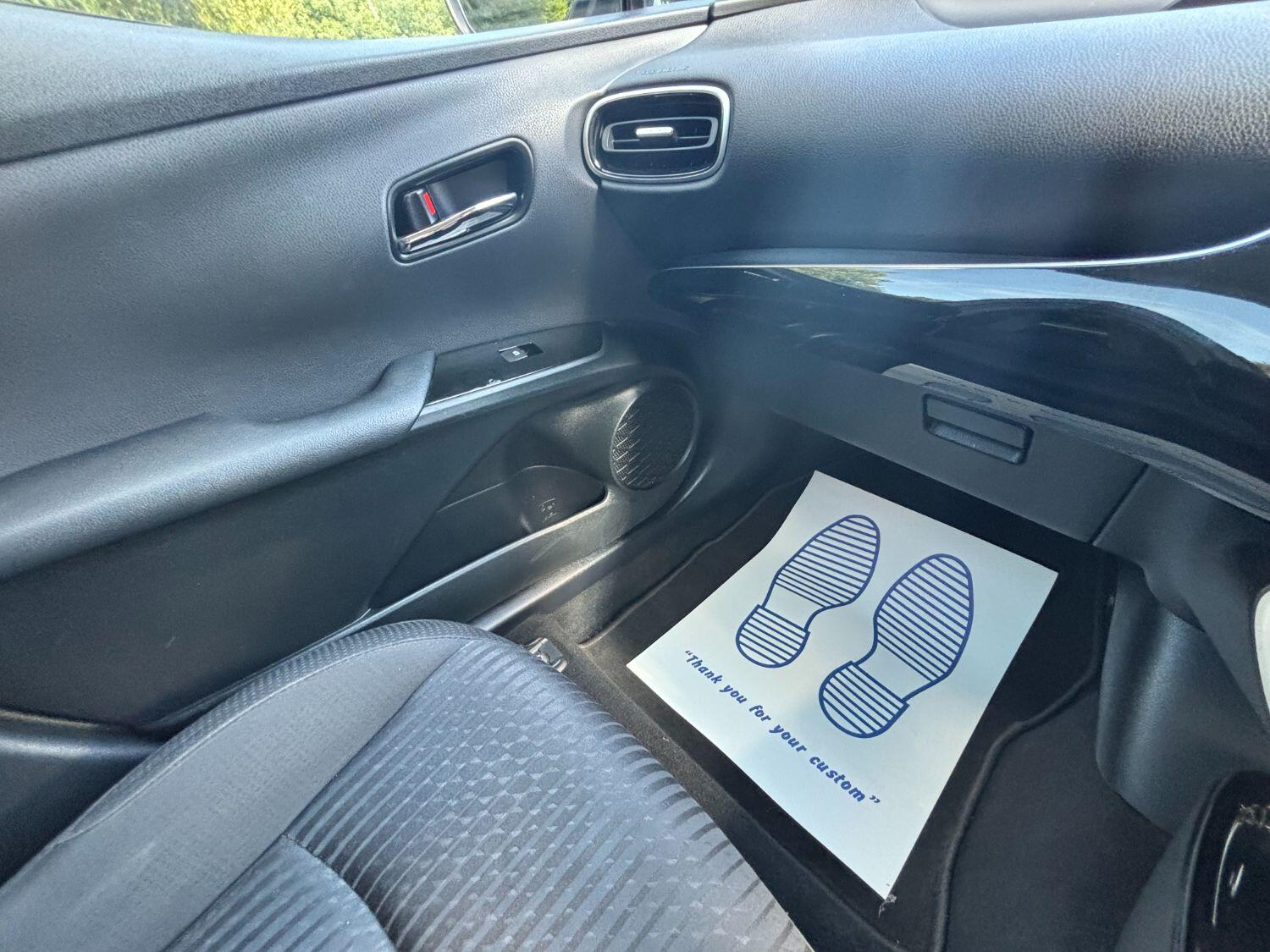 Vehicle 18