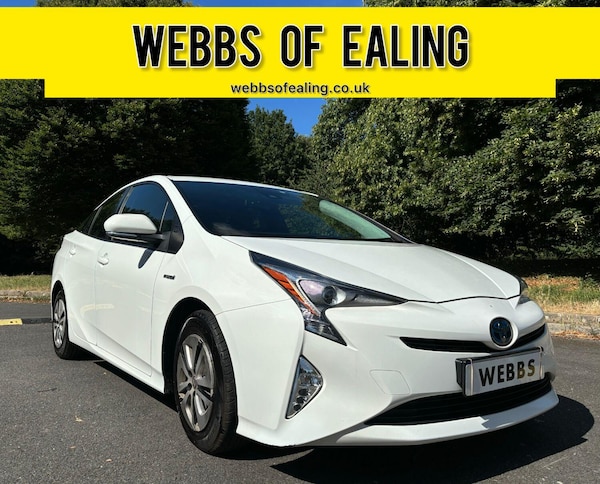Used Toyota Prius 2018 for sale - 75338117: Photo 1