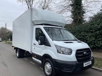 Used Ford Transit 2022 for sale - 78286182: Photo