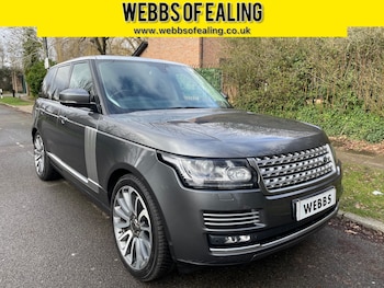 Used Land Rover Range Rover 2013 for sale - 77572810: Photo