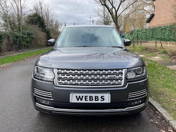 Used Land Rover Range Rover 2013 for sale - 77572810: Photo