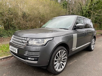 Used Land Rover Range Rover 2013 for sale - 77572810: Photo