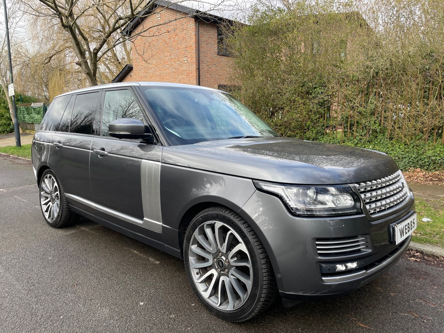 Used Land Rover Range Rover 2013 for sale - 77572810: Photo 4