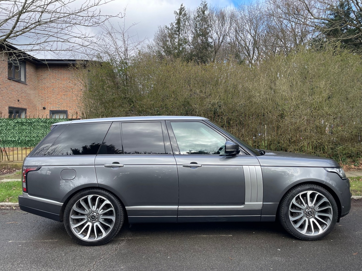 Used Land Rover Range Rover 2013 for sale - 77572810: Photo 5