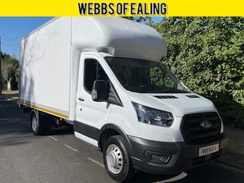 Used Ford Transit 2023 for sale - 79631523: Photo
