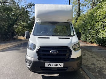 Used Ford Transit 2023 for sale - 79631523: Photo