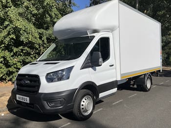 Used Ford Transit 2023 for sale - 79631523: Photo