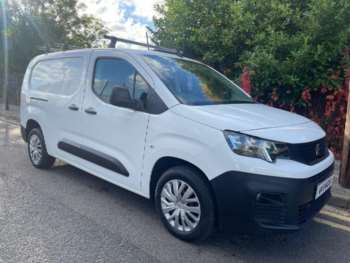 Used Peugeot Partner 2020 for sale - 74774662: Photo
