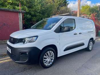 Used Peugeot Partner 2020 for sale - 74774662: Photo