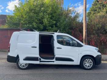 Used Peugeot Partner 2020 for sale - 74774662: Photo