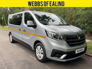 Used Renault Trafic 2024 for sale - 78889129: Photo