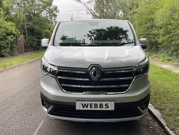 Used Renault Trafic 2024 for sale - 78889129: Photo