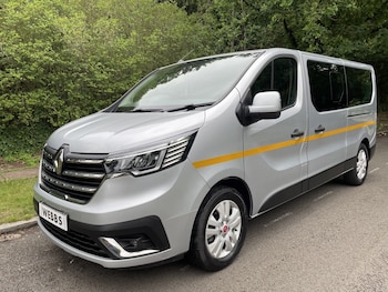 Used Renault Trafic 2024 for sale - 78889129: Photo