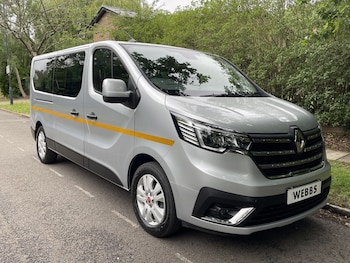 Used Renault Trafic 2024 for sale - 78889129: Photo
