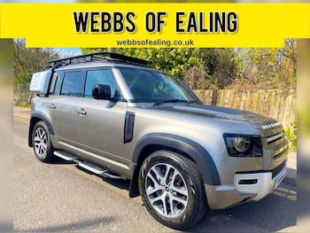 Used Land Rover Defender 110 2022 for sale - 76793908: Photo