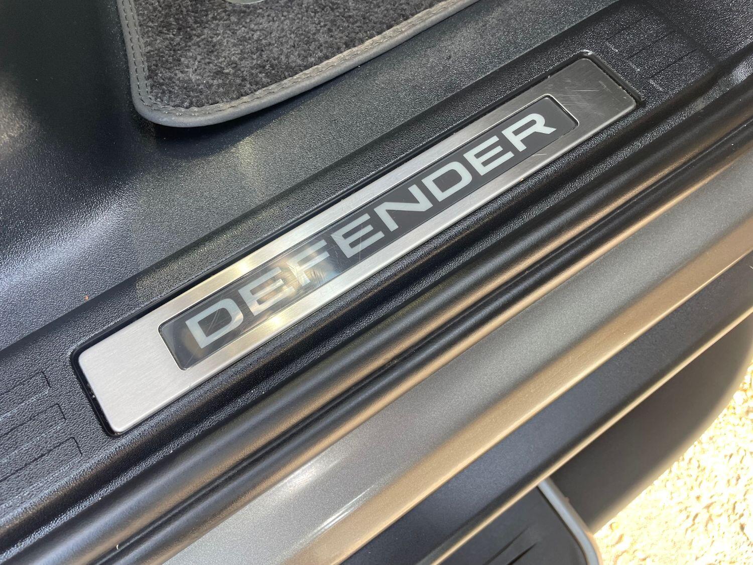 Used Land Rover Defender 110 2022 for sale - 76793908: Photo 23