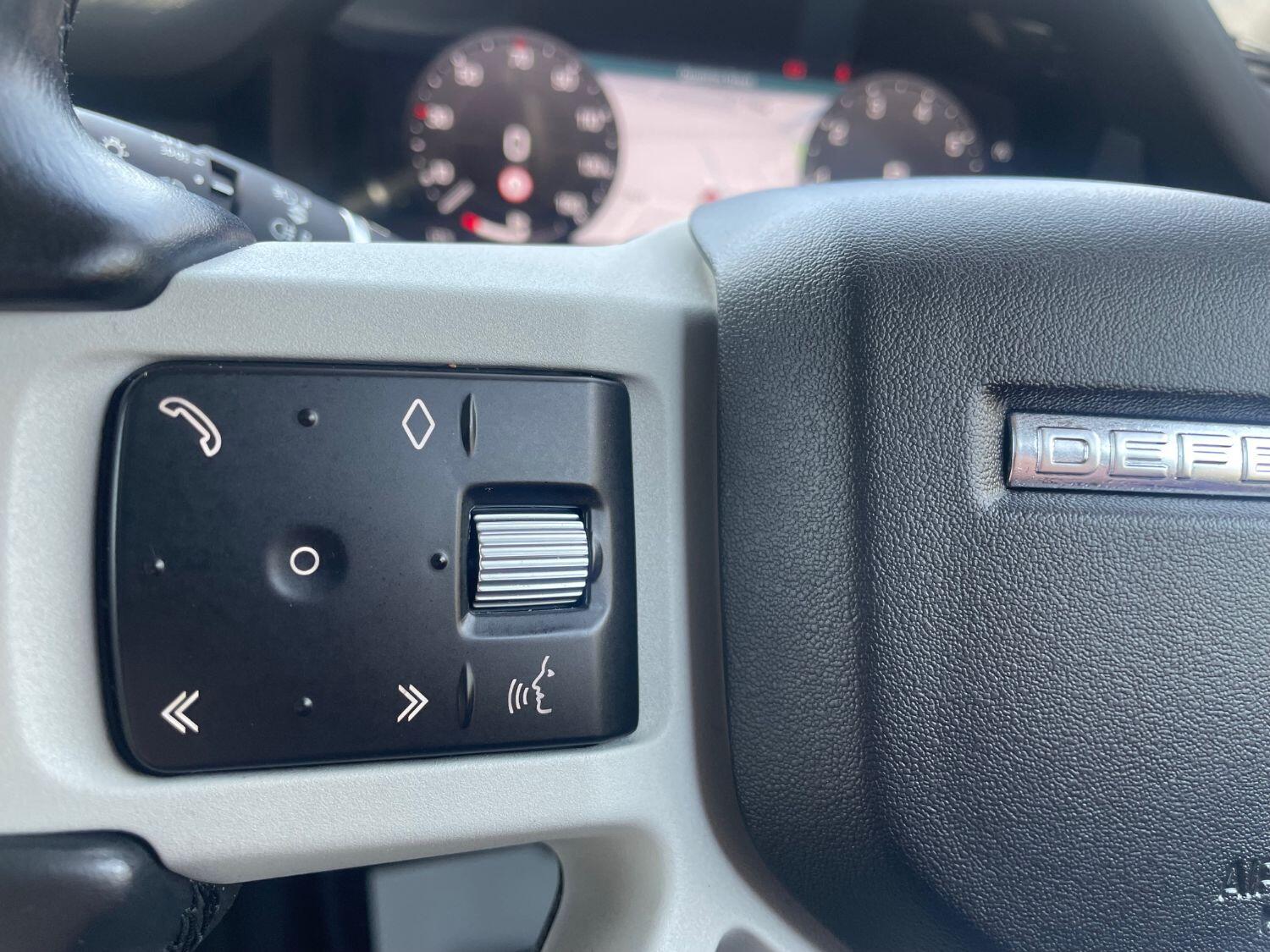 Used Land Rover Defender 110 2022 for sale - 76793908: Photo 29