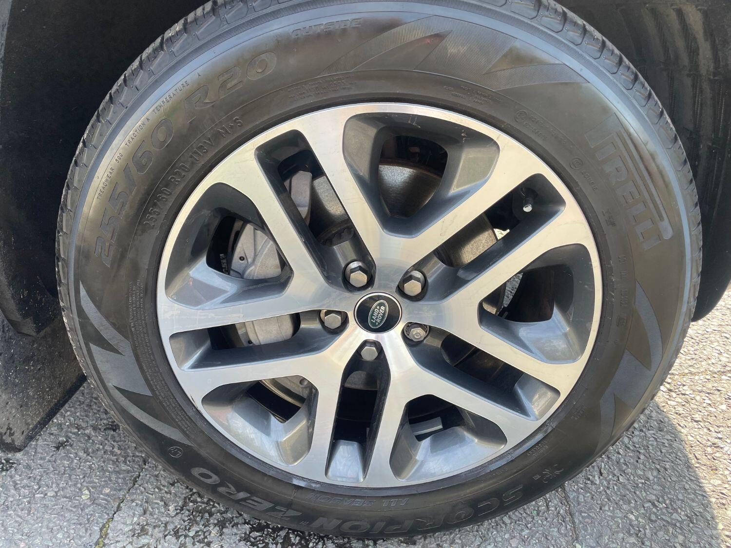 Used Land Rover Defender 110 2022 for sale - 76793908: Photo 38