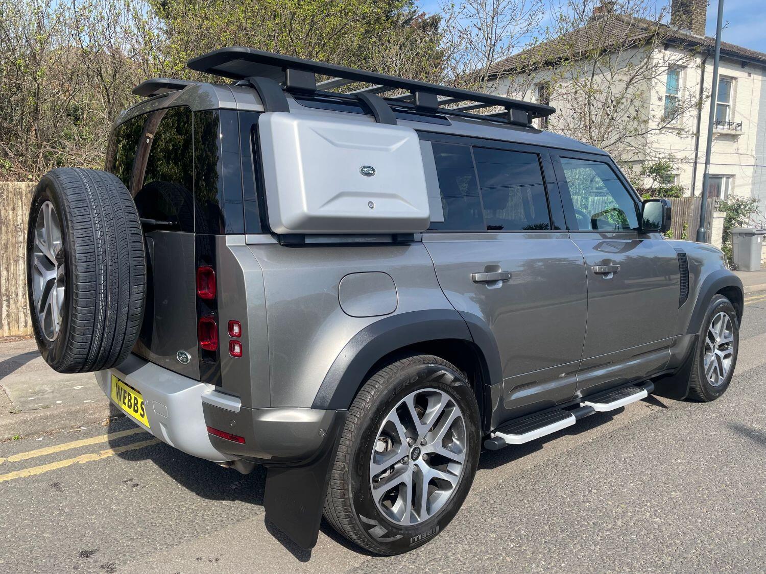 Used Land Rover Defender 110 2022 for sale - 76793908: Photo 6