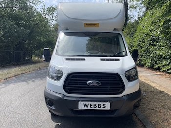 Used Ford Transit 2018 for sale - 79246545: Photo