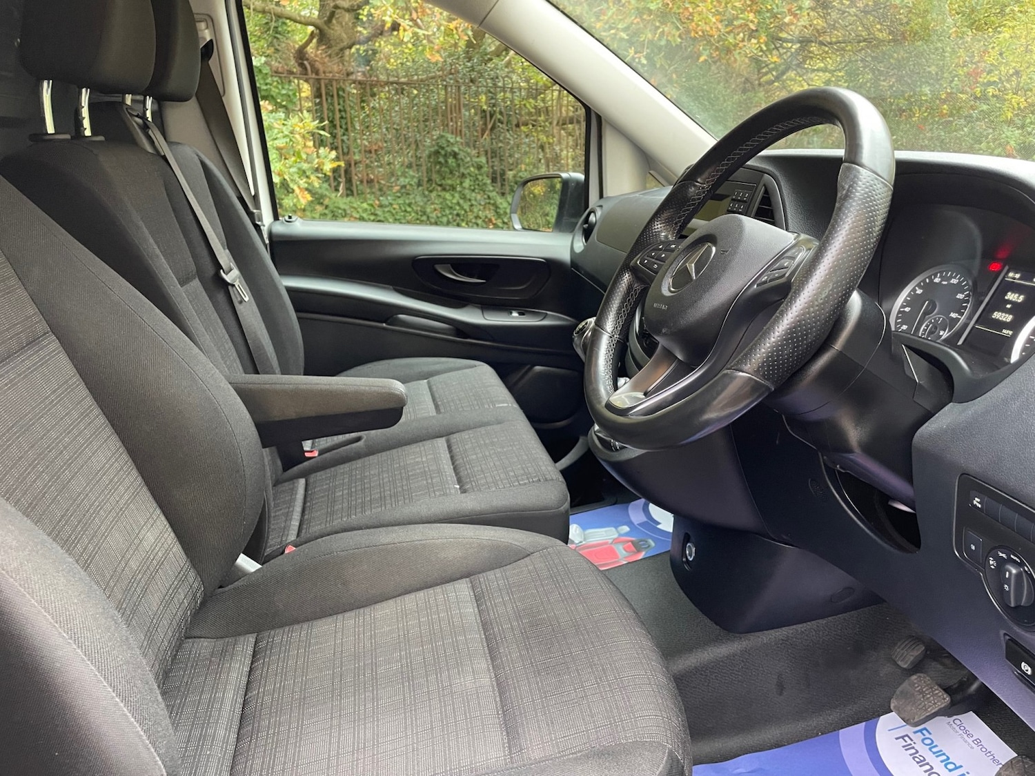 Used Mercedes-Benz Vito 2020 for sale - 76706177: Photo 14